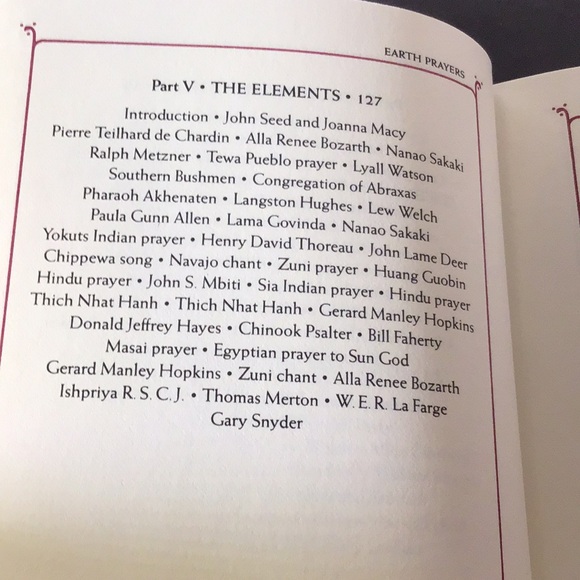 Earth Prayers book From Around the World Edited by E Roberts & E Amidon 1991 - Picture 12 of 16